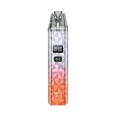 OXVA XLIM Classic 1000 Orange Silver (Помаранчевий Металик, з картриджем) Багаторазовий POD
