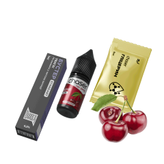 Набір для самозамішування Chaser Cherry Ultra (Вишня, 65 мг, 10 мл)