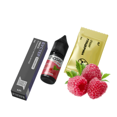 Набір для самозамішування Chaser Raspberry Ultra (Малина, 65 мг, 10 мл)