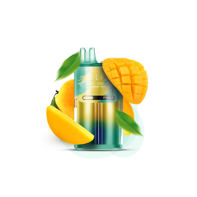 Elf Bar BC20000 Mango Twist (Манго Твист) Одноразовый POD 25713 Elf Bar BC20000 Mango Twist (Манго Твист) Одноразовый POD