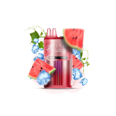 Elf Bar BC20000 Watermelon Ice (Арбуз Лёд) Одноразовый POD