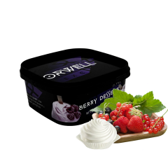Тютюн Orwell Medium Berry Dessert (Ягідний Десерт, 200 г)