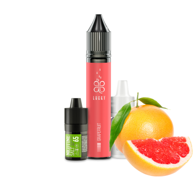 Набір для самозамішування Lucky Grapefruit (Грейпфрут, 65 мг, 30 мл)