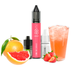 Набір для самозамішування Lucky Pink Lemonade (Рожевий Лимонад, 65 мг, 30 мл)