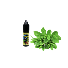 Рідина Creepy Double Mint (Подвійна м'ята, 50 мг, 15 мл)