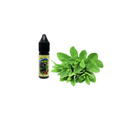 Рідина Creepy Double Mint (Подвійна м'ята, 50 мг, 15 мл)