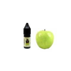 Рідина Creepy Sour Apple (Кисле Яблуко, 50 мг, 10 мл)