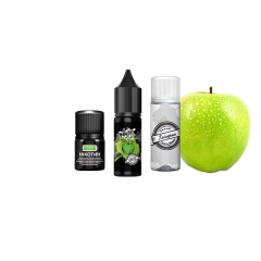 Набір для самозамішування Hype Kit Apple (Яблуко, 50 мг, 15 мл)