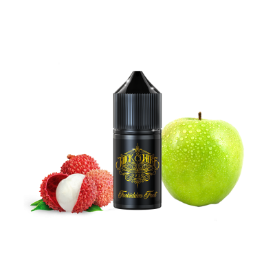 Рідина Wick&Wire salt Forbidden Fruit (Форбіден Фруїт, 50 мг, 30 мл)