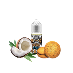 Рідина Twisted salt Coconut Cookie (Кокосове печиво, 25 мг, 30 мл)