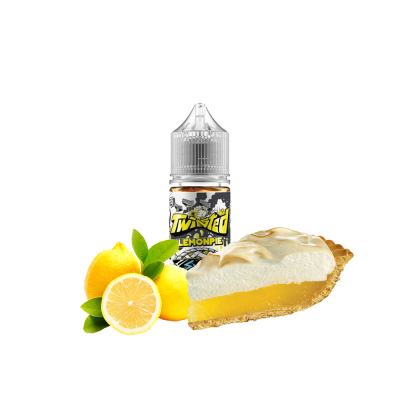 Рідина Twisted salt Lemonpie (Лемонпай, 25 мг, 30 мл)