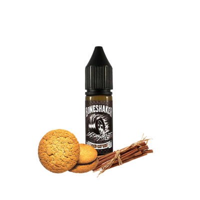 Рідина Boneshaker salt Road Captain (Роуд Кептейн, 25 мг, 15 мл)