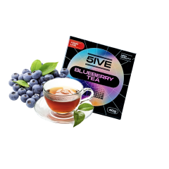 Тютюн 5ive hard line Blueberry tea (Чорничний чай, 40 г)
