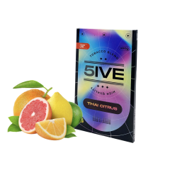 Табак 5ive hard line Thai citrus (Тай Цитрус, 100 г)