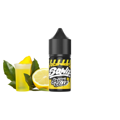 Рідина Sqwiz Limoncello (Лімончелло, 50 мг, 30 мл)