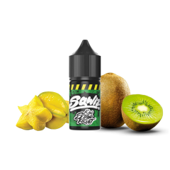 Рідина Sqwiz Kiwi Starfruit (Ківі Карамбола, 50 мг, 30 мл)