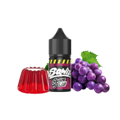 Рідина Sqwiz Grape Jelly (Виноградне желе, 50 мг, 30 мл)