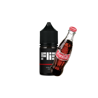 Рідина Flip salt Cola (Кола, 25 мг, 30 мл)