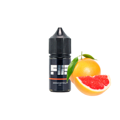 Рідина Flip salt Grapefruit (грейпфрут, 25 мг, 30 мл)