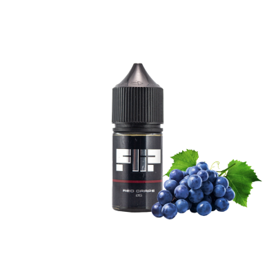 Жидкость Flip salt Red Grape (Красный Виноград, 25 мг, 30 мл)