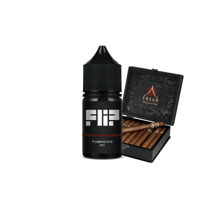 Рідина Flip salt Tobacco (Тютюн, 25 мг, 30 мл)