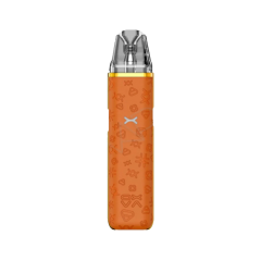 OXVA XLIM GO 1000 Luxe Brown (Коричневий із золотистим, з картриджем) Багаторазовий POD