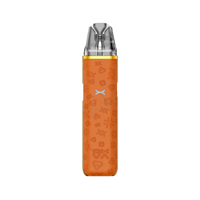 OXVA XLIM GO 1000 Luxe Brown (Коричневий із золотистим, з картриджем) Багаторазовий POD