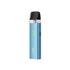 Voopoo Vinci SE2 900 Steel Blue (Синій, з картриджем) Багаторазовий POD