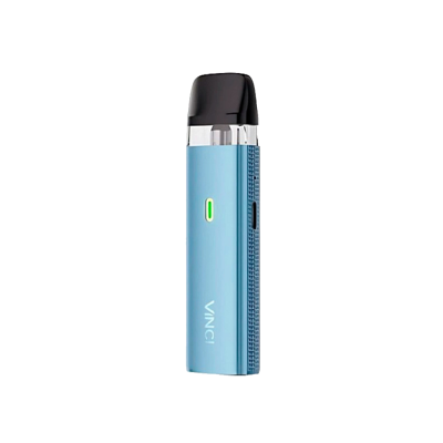 Voopoo Vinci SE2 900 Steel Blue (Синій, з картриджем) Багаторазовий POD 26043 Voopoo Vinci SE2 900 Steel Blue (Синій, з картриджем) Багаторазовий POD
