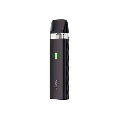Voopoo Vinci SE2 900 Jet Black (Чорний, з картриджем) Багаторазовий POD
