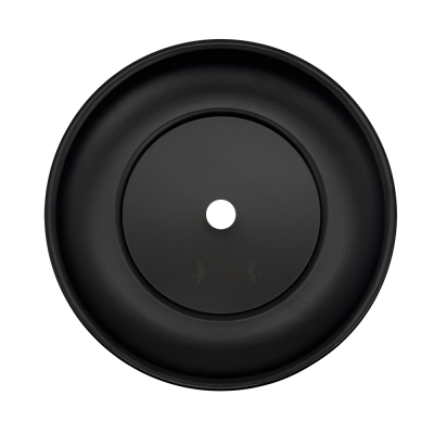 Кальян Garden Black 6403 (Чорний, повний комплект)