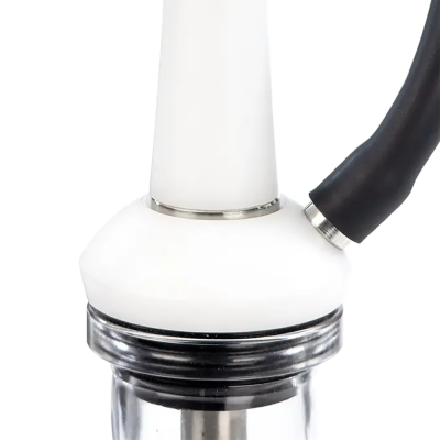 Кальян PALKA Lite White Base (білий, повний комплект) Кальян PALKA Lite White Base (білий, повний комплект)