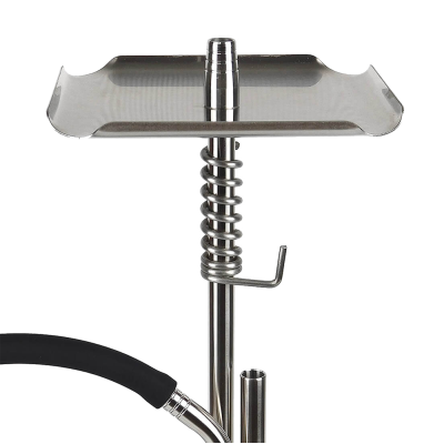 Кальян Trumpet Hookah (металік, повний комплект) Кальян Trumpet Hookah (металік, повний комплект)