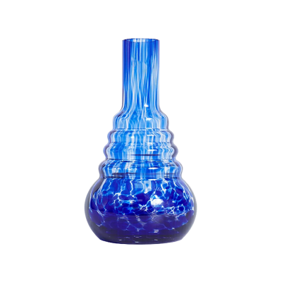 Колба для кальяну Amy Blue 4015 (Синій, без кріплення) 26077 Колба для кальяну Amy Blue 4015 (Синій, без кріплення)
