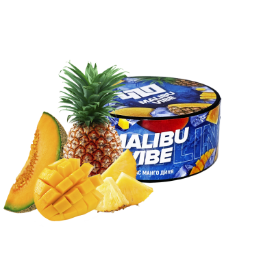 Табак 420 Frost Line Malibu Vibes (Малибу Вайбс, 100 г)