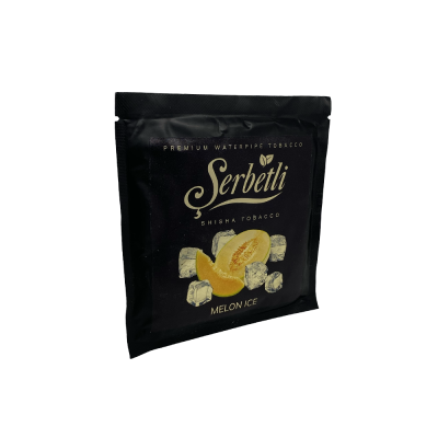 Тютюн Serbetli Melon Ice (Диня Лід, 100 г)