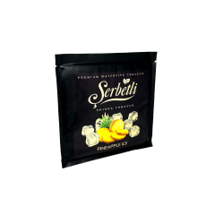 Табак Serbetli Pineapple Ice (Ананас Лёд, 100 г)