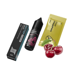 Набір для самозамішування Chaser Special Berry Cherries (Вишня, 65 мг, 15 мл)