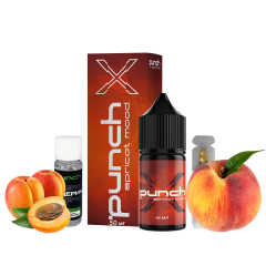Набор для самозамеса Punch X Apricot Mood (Априкот Муд, 50 мг, 30 мл)