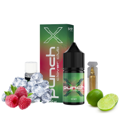 Набір для самозамішування Punch X Clover club (Кловер Клаб, 50 мг, 30 мл)