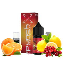 Набір для самозамішування Punch X Cosmopolitan (Космополітан, 50 мг, 30 мл)