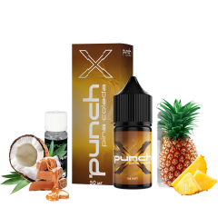 Набор для самозамеса Punch X Pina Colada (Пина Колада, 50 мг, 30 мл)
