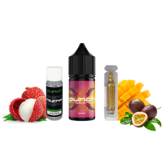 Набір для самозамішування Punch X Space Flavour (Спейс Флавор, 50 мг, 30 мл)