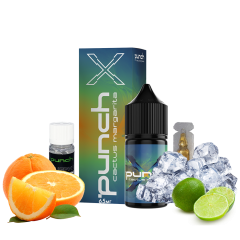 Набір для самозамішування Punch X Cactus Margarita (Кактус Маргарита, 65 мг, 30 мл)