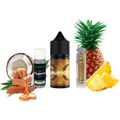 Набір для самозамішування Punch X Pina Colada (Піна Колада, 65 мг, 30 мл)