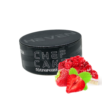 Тютюн Heven Chef Cake (Чіф Кейк, 100 г)