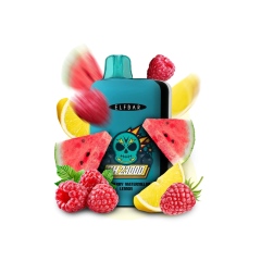 Elf Bar GH 23000 Raspberry Watermelon Lemon (Малина Арбуз Лимон) Одноразовий POD Elf Bar GH 23000 Raspberry Watermelon Lemon (Малина Арбуз Лимон) Одноразовий POD