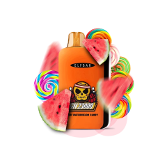Elf Bar GH 23000 Sour Watermelon Candy (Кислі Кавунові Цукерки) Одноразовий POD Elf Bar GH 23000 Sour Watermelon Candy (Кислі Кавунові Цукерки) Одноразовий POD