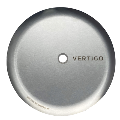 Кальян Sky Hookah Vertigo Blue (Блакитний, базовий комплект) Кальян Sky Hookah Vertigo Blue (Блакитний, базовий комплект)