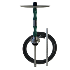 Кальян Sky Hookah Vertigo Green (Зелений, базовий комплект)